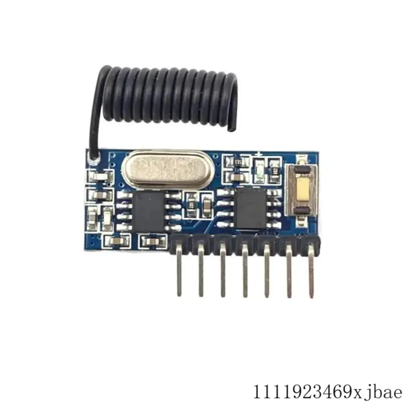 Rf 433Mhz Module - 무선 433Mhz RF 모듈 수신기 및