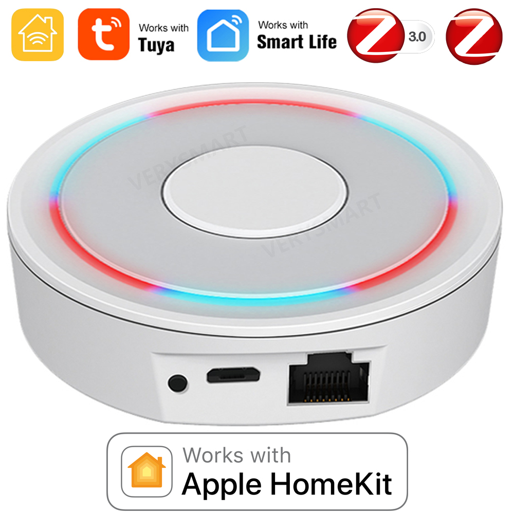 Diy Home Electronics - 홈킷 지그비 게이트웨이 허브 스마트 홈