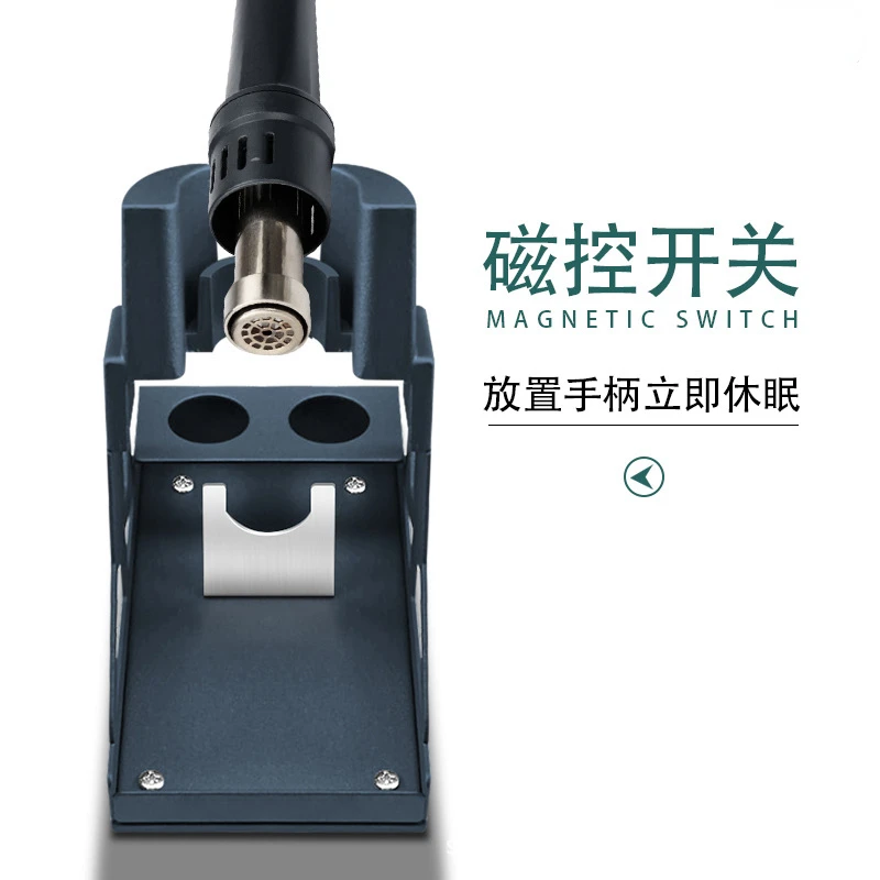 Hot Air Rework Station - 새로운 QUICK 861DW/855/857DW/957DW 열풍 리워크 스테이션