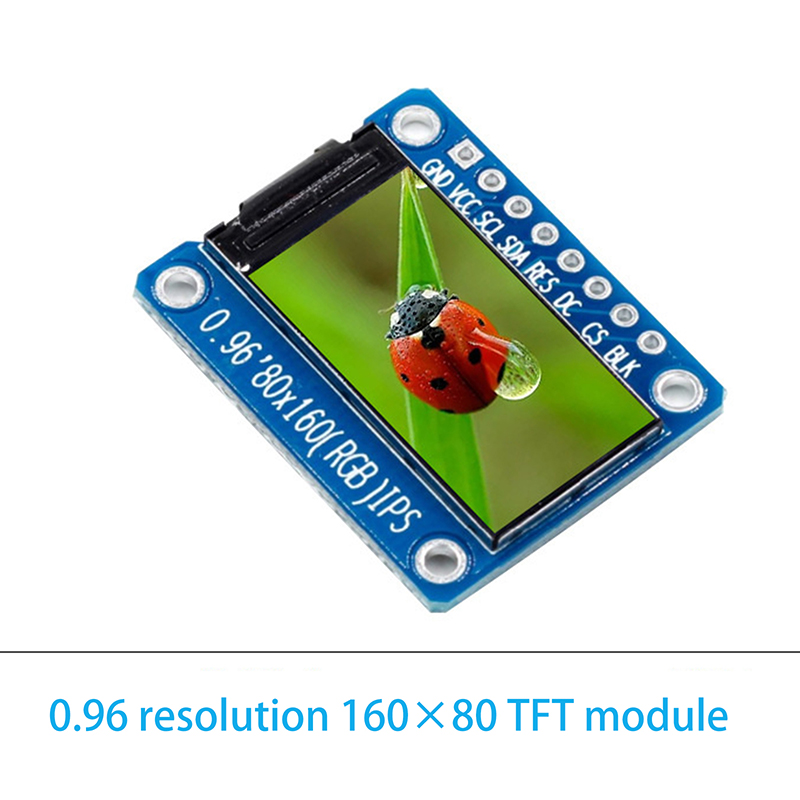 Diy Electronics Projects - Y-1 Pc 0.96 인치 IPS OLED