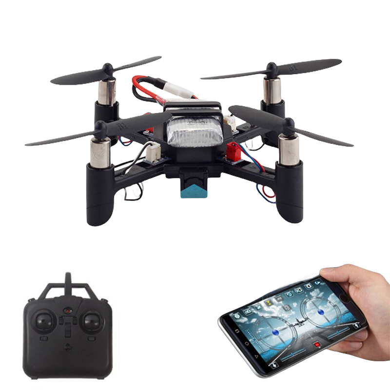 Diy Drone Electronics Kit - 미니 HD 카메라 드론 실험 리모컨