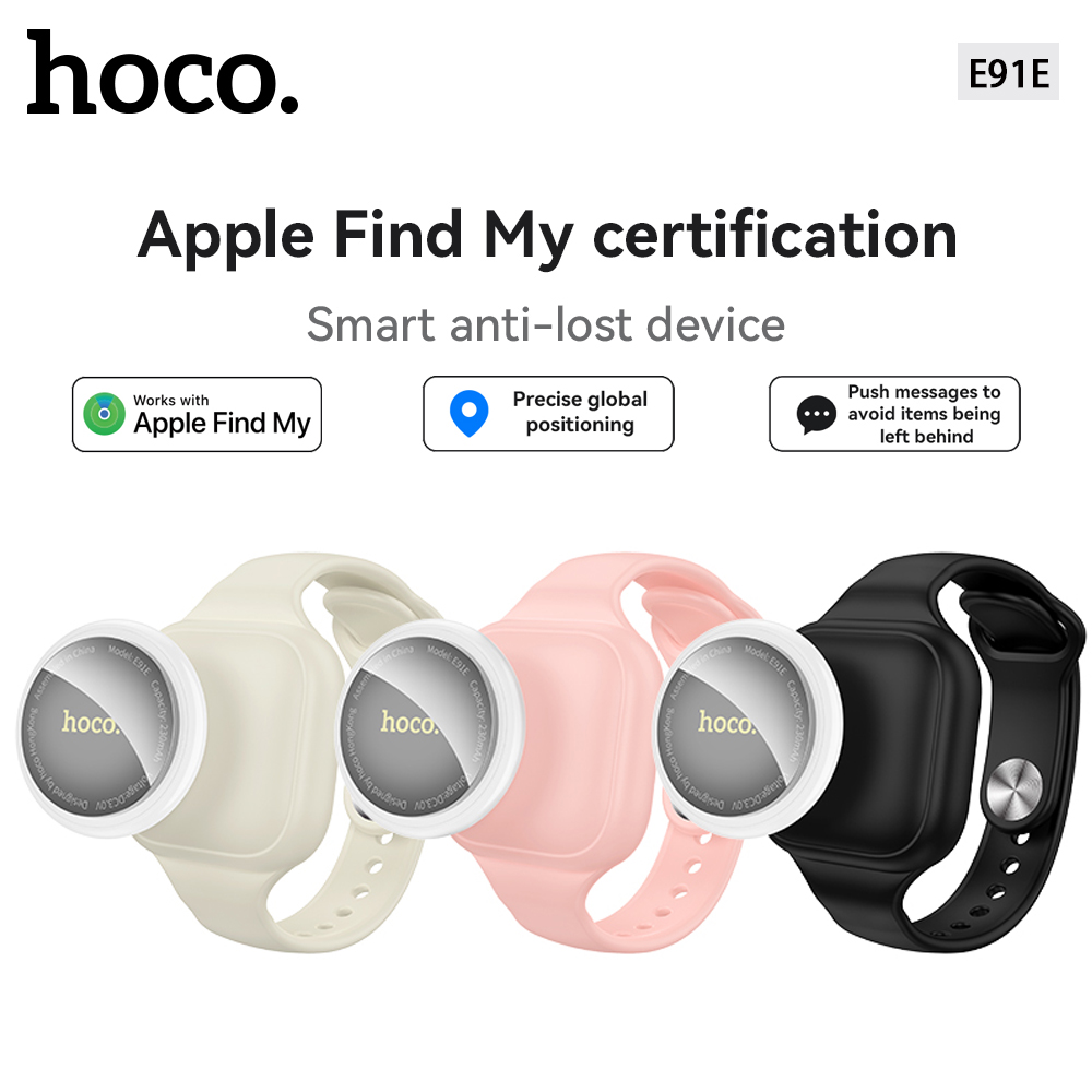 Diy Home Electronics - HOCO E91E 미니 스마트 GPS 트래커