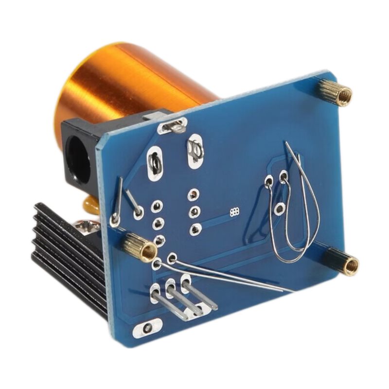 Diy Electronics Kits - BD243 미니 테슬라 코일 키트 빈