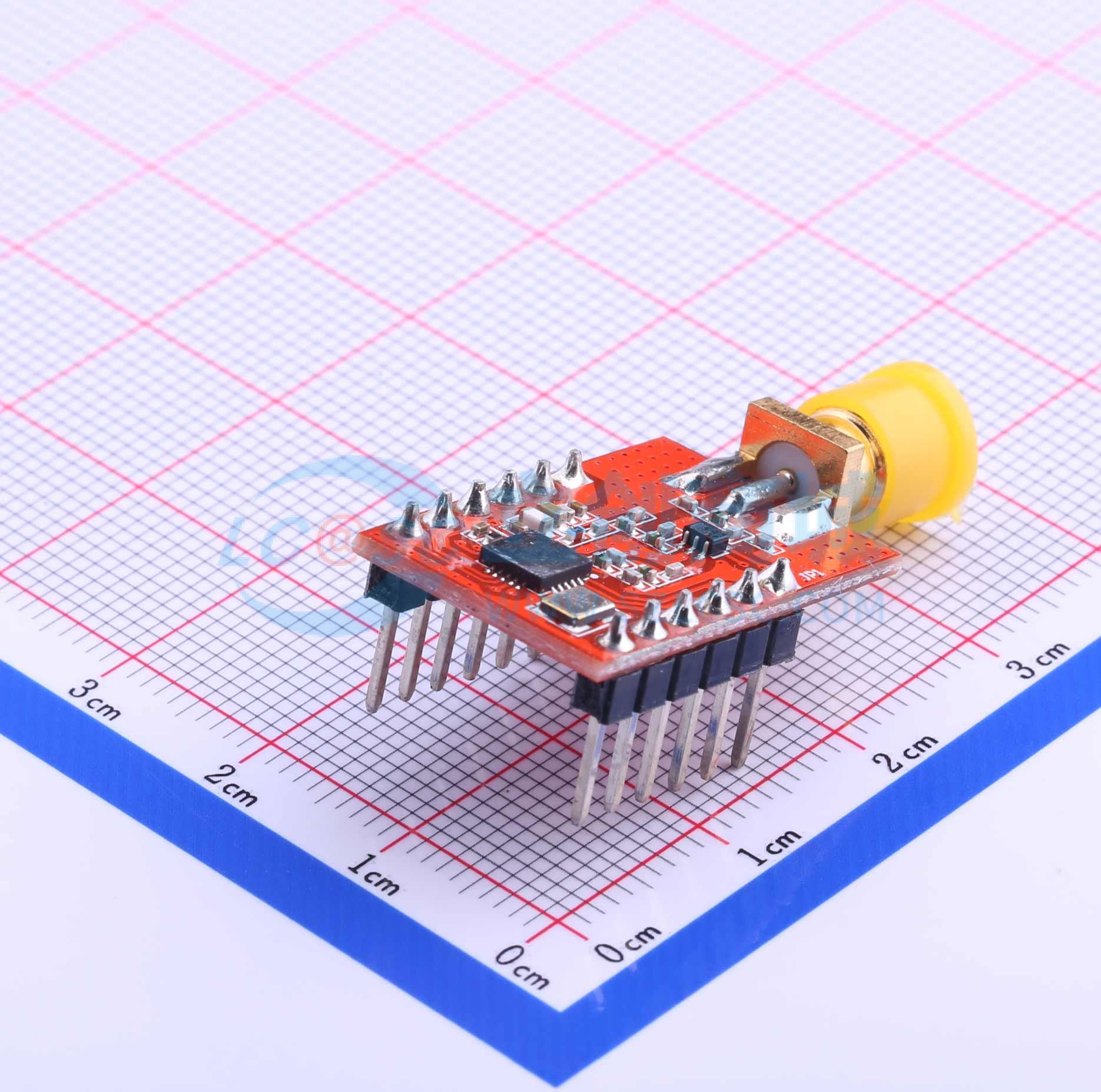 스마트 홈 시스템용 AS11-D433 트랜시버 433M - Rf 433Mhz Module 리뷰 및 가격