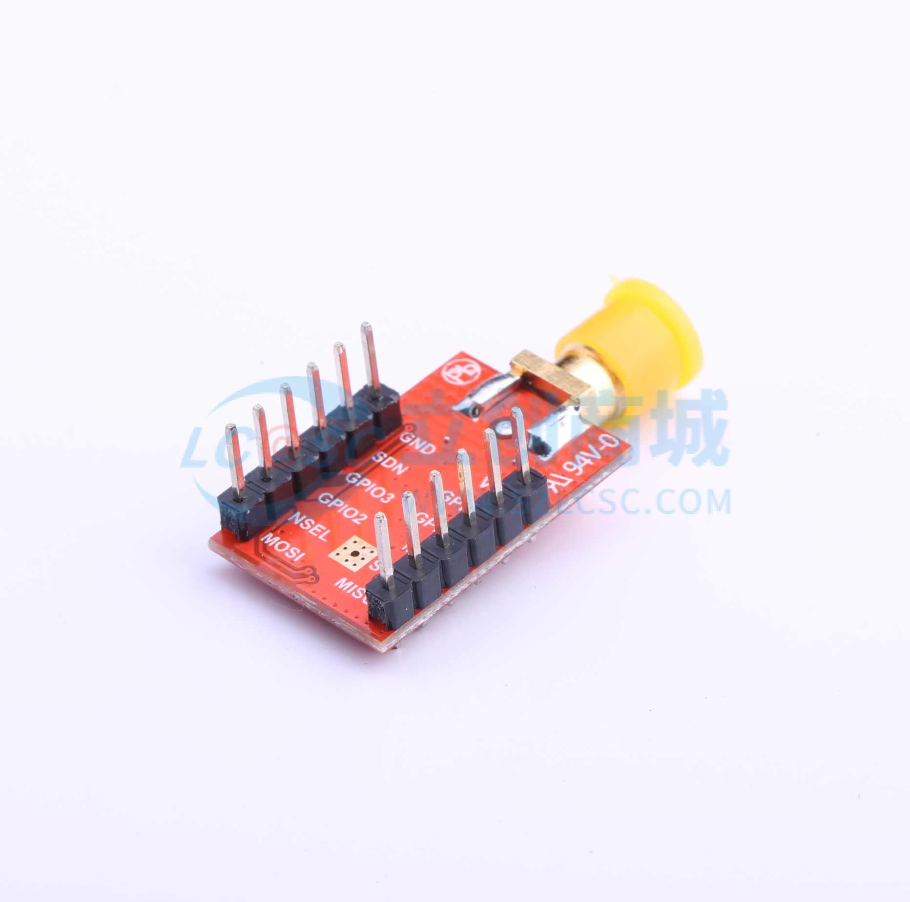 스마트 홈 시스템용 AS11-D433 트랜시버 433M - Rf 433Mhz Module 리뷰 및 가격