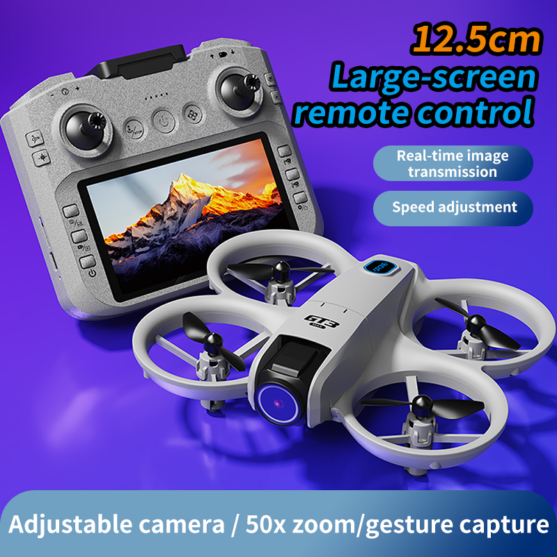 신형 GT3 MAX 드론 8K HD 항공 촬영 헤드리스 - Diy Drone Electronics Kit 리뷰 및 가격