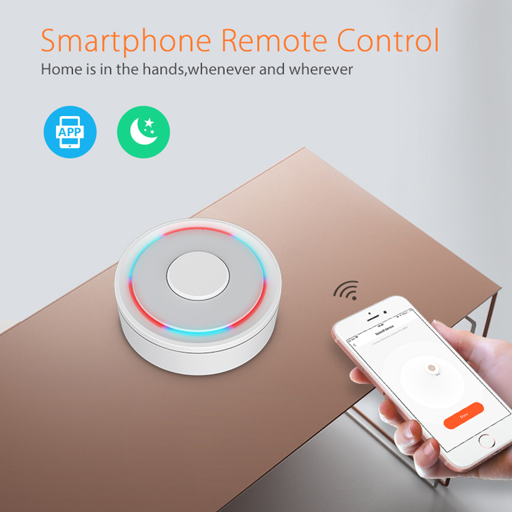 홈킷 지그비 게이트웨이 허브 스마트 홈 브리지 지그비  - Diy Home Electronics 리뷰 및 가격