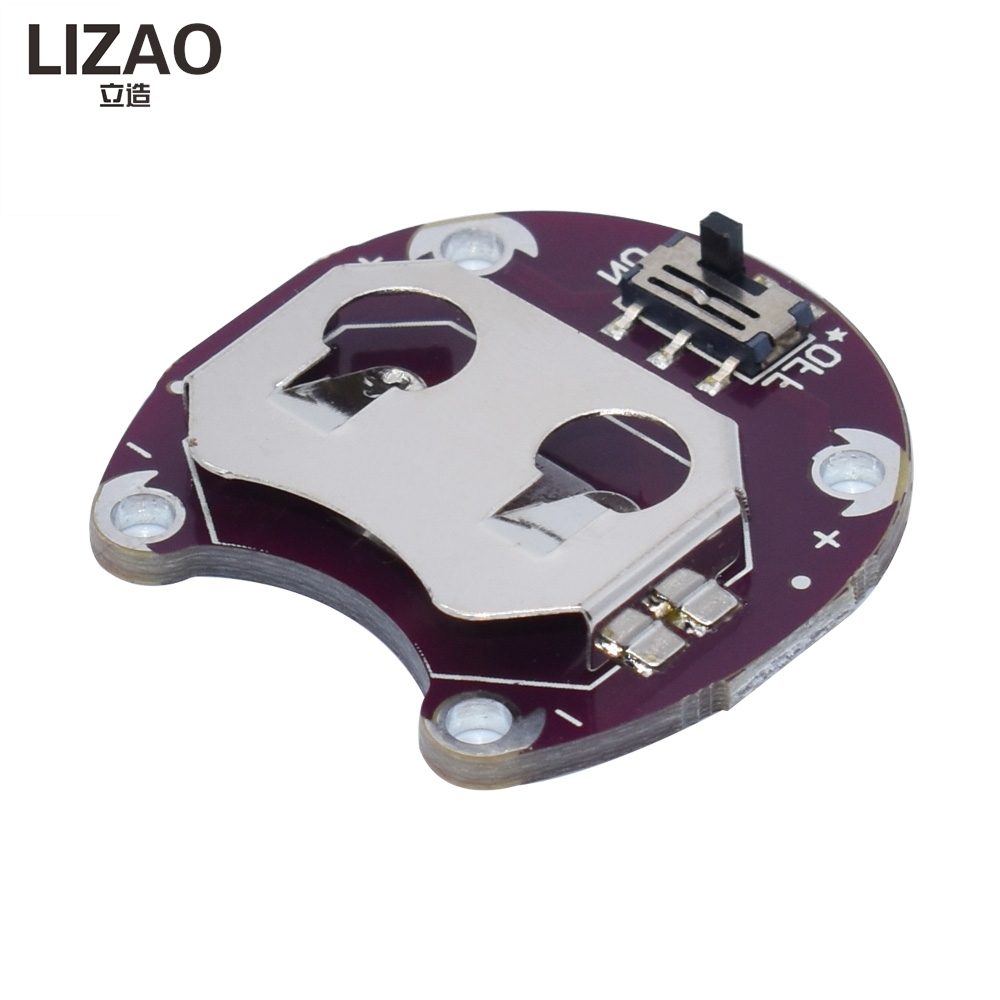 LIZAO CR2032 배터리 블록 모듈(온/오프 스위 - Diy Electronics Holder 리뷰 및 가격