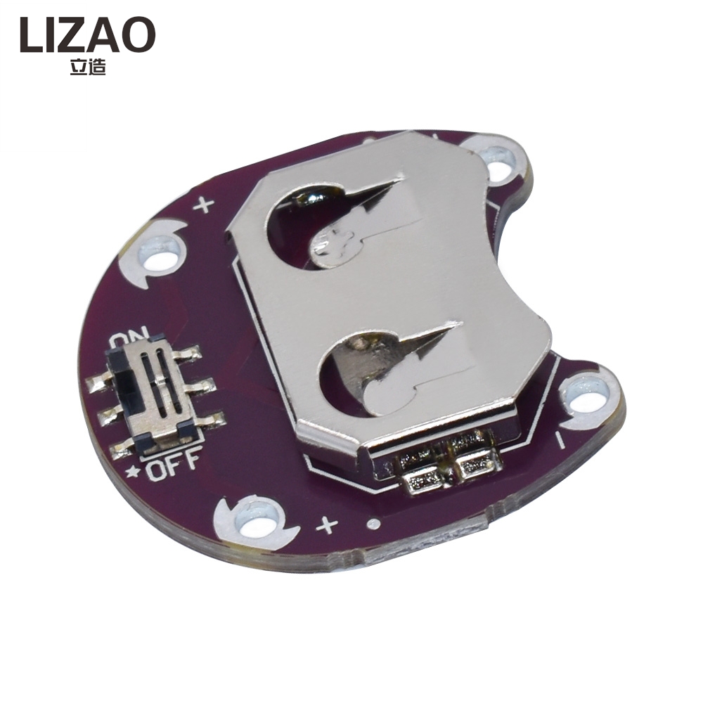 LIZAO CR2032 배터리 블록 모듈(온/오프 스위 - Diy Electronics Holder 리뷰 및 가격