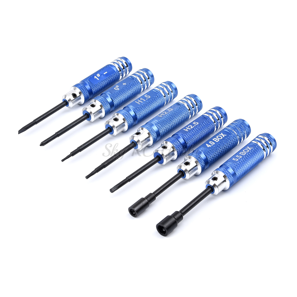 7 개/대 0/1/1.5/2/2.5/4/5.5mm DI - Diy Drone Electronics Kit 리뷰 및 가격