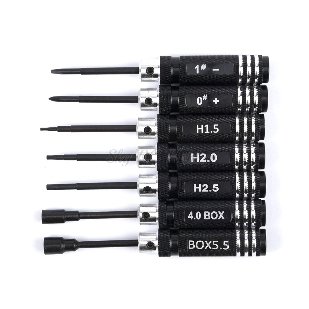 7 개/대 0/1/1.5/2/2.5/4/5.5mm DI - Diy Drone Electronics Kit 리뷰 및 가격