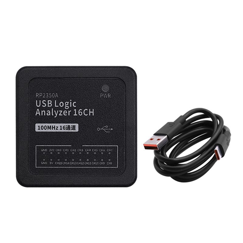 AAAF RP2350A 마이크로컨트롤러 16CH USB - Logic Analyzer Usb 리뷰 및 가격