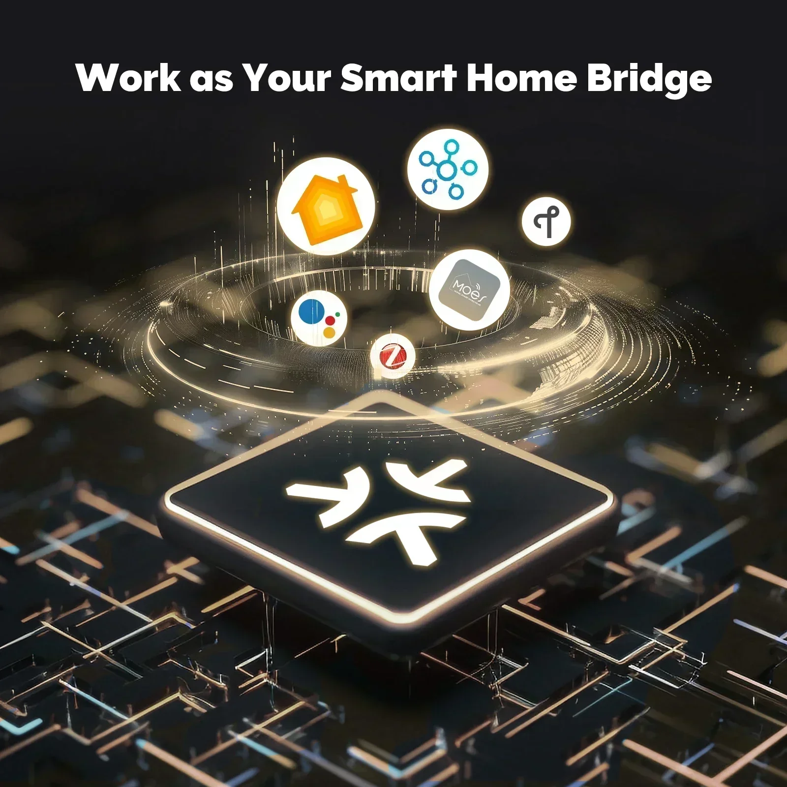 MOES Tuya Zigbee Matter 스레드 게이 - Diy Home Electronics 리뷰 및 가격