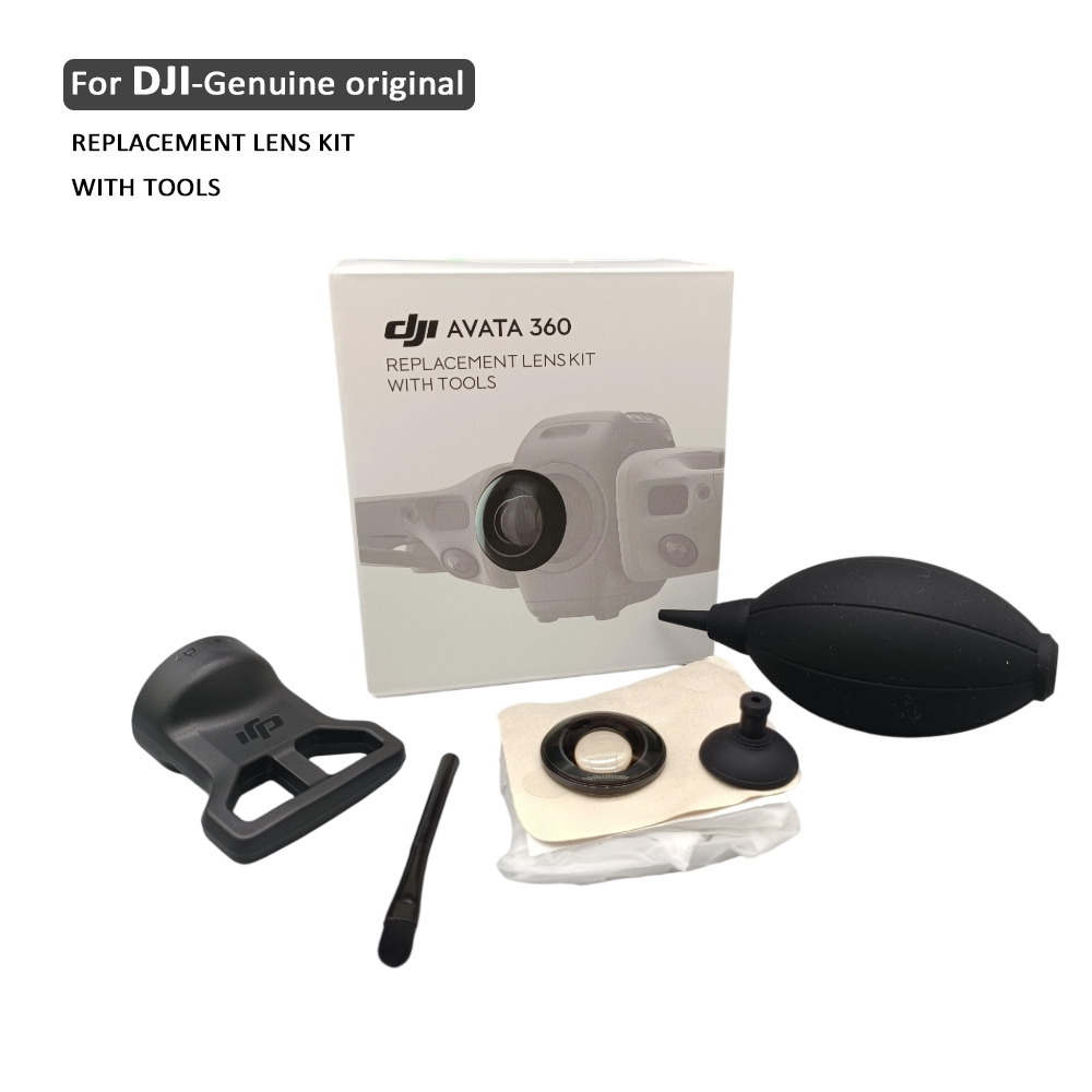 DJI Avata 360 렌즈 수리 키트 분해 도구가  - Diy Drone Electronics Kit 리뷰 및 가격