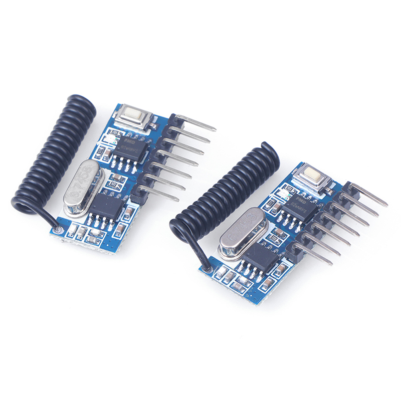 RX480E RF 리시버 학습 코드 디코더 모듈, 43 - Rf 433Mhz Module 리뷰 및 가격