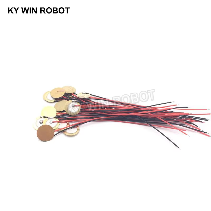 10 Pcs 압전 피에조 세라믹 웨이퍼 플레이트 직경  - Diy With Electronics 리뷰 및 가격