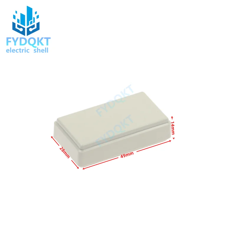 1pcs PCB 플라스틱 상자 블랙 인클로저 전자 프로 - Diy Waterproof Electronics 리뷰 및 가격