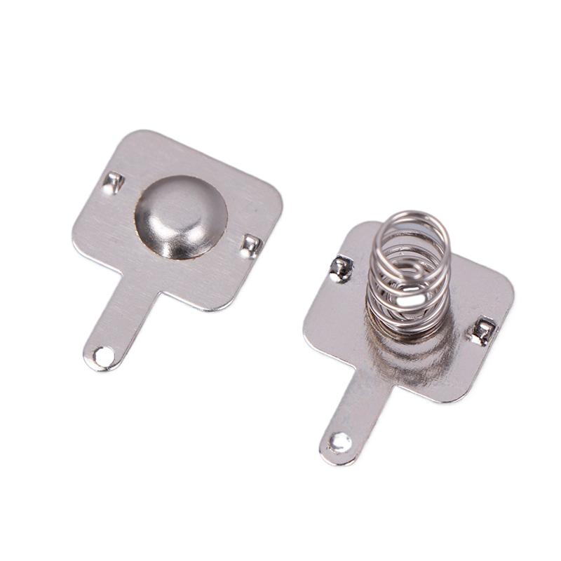20개 18650 배터리 시트 스프링 커넥터 양극성 양 - Diy With Electronics 리뷰 및 가격