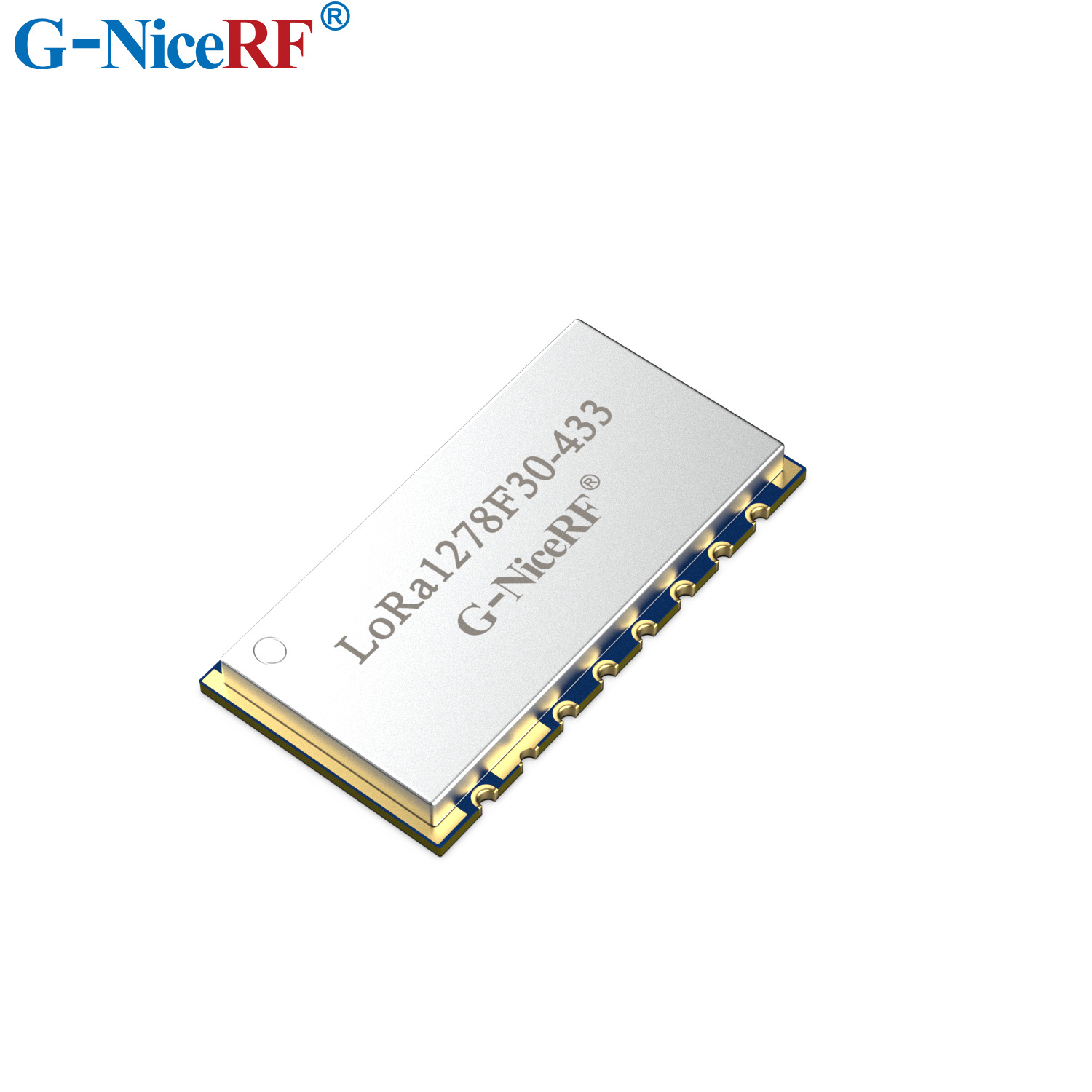 G-NiceRF |   2PCS LoRa1278F30  - Rf 433Mhz Module 리뷰 및 가격