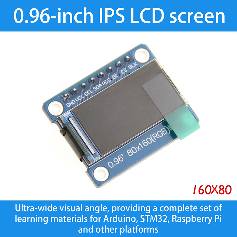 Y-1 Pc 0.96 인치 IPS OLED 디스플레이  - Diy Electronics Projects 리뷰 및 가격