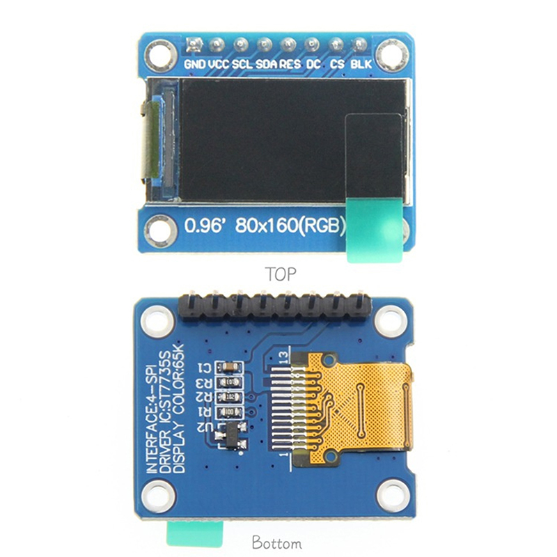 Y-1 Pc 0.96 인치 IPS OLED 디스플레이  - Diy Electronics Projects 리뷰 및 가격