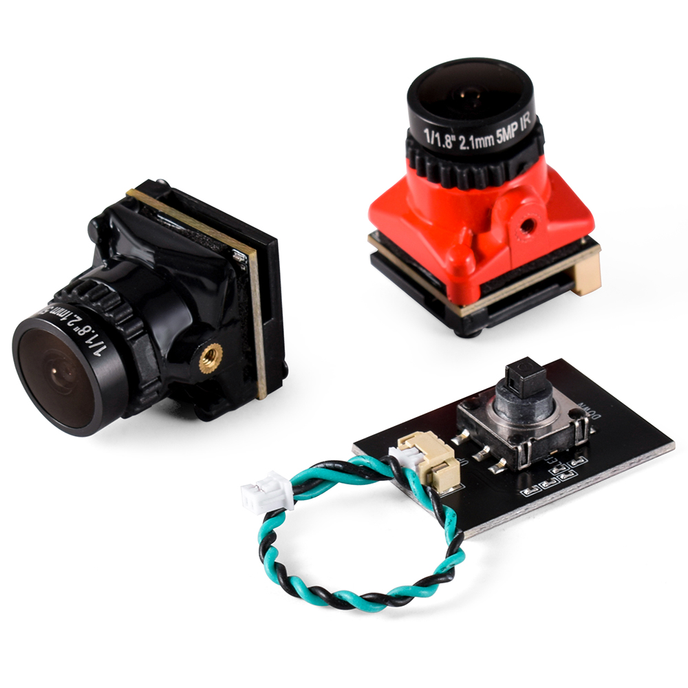 9IMOD 미니 FPV 카메라 1800TVL 5MP 2 - Diy Drone Electronics Kit 리뷰 및 가격