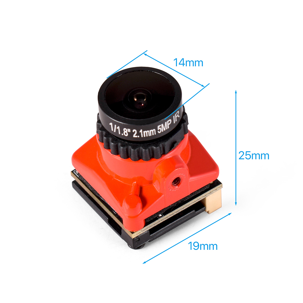 9IMOD 미니 FPV 카메라 1800TVL 5MP 2 - Diy Drone Electronics Kit 리뷰 및 가격