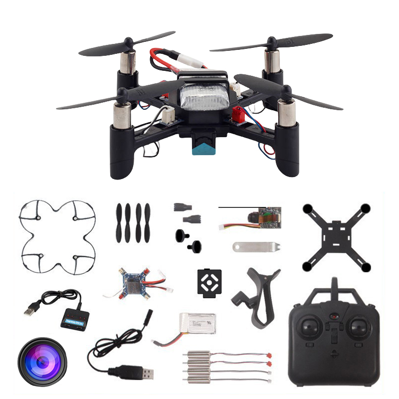 미니 HD 카메라 드론 실험 리모컨 항공기 모델, DI - Diy Drone Electronics Kit 리뷰 및 가격