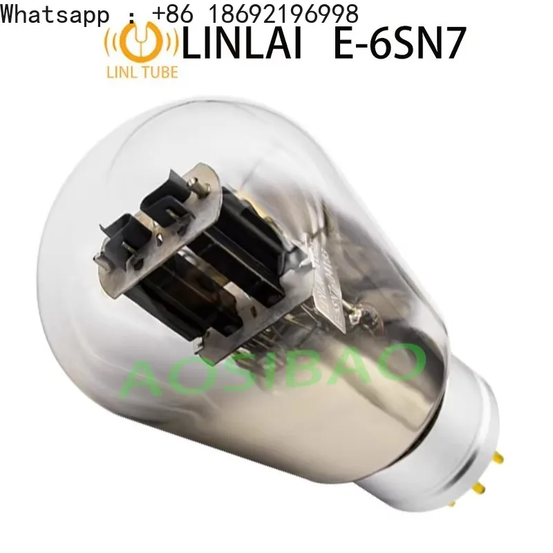 LINLAI 6SN7 E-6SN7 E6SN7 진공관 교 - Diy Electronics Audio 리뷰 및 가격