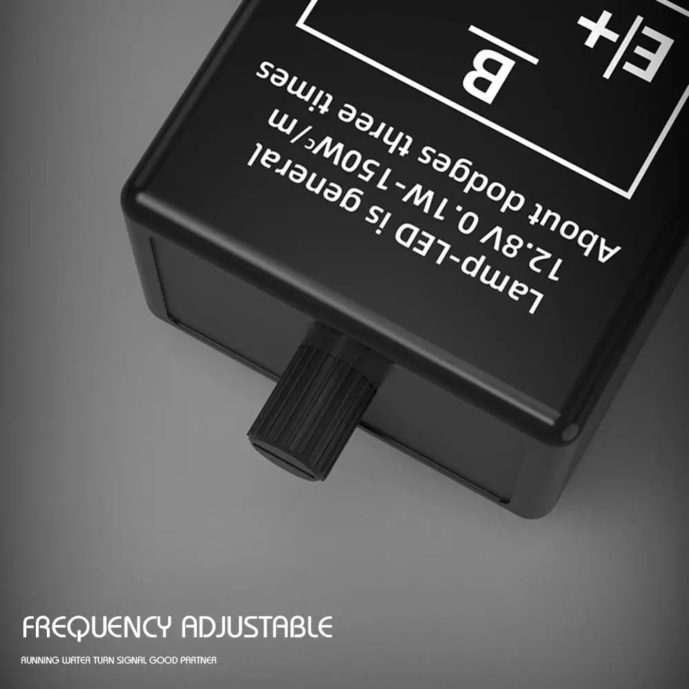 12v 3핀 조정 가능한 LED 플래셔 릴레이 오토바이 - Learn Diy Electronics 리뷰 및 가격