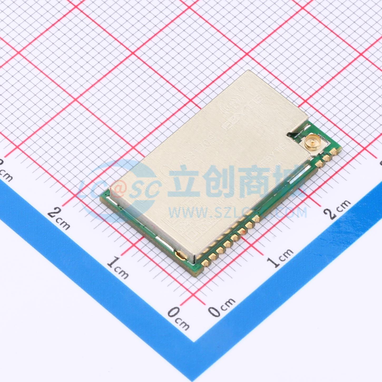 2개 E610-433T20S 16.0x26.0x3.9m - Rf 433Mhz Module 리뷰 및 가격