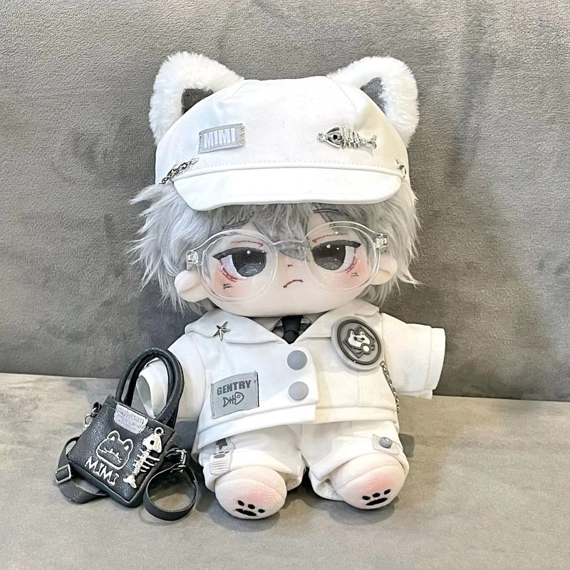 옷만 20cm 면 옷 Diy 의류 고양이 귀 유니폼 후 - Diy With Electronics 리뷰 및 가격