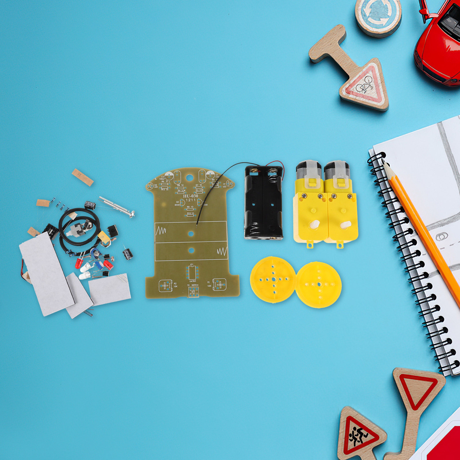 1세트 스마트 자동차 키트 DIY 지능형 추적 로봇 S - Learn Diy Electronics 리뷰 및 가격