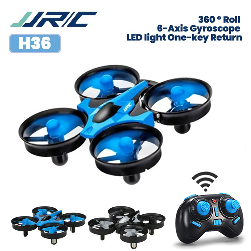 JJRC H36 미니 드론 2.4G 6축 헤드리스 모드 - Diy Drone Electronics Kit 리뷰 및 가격