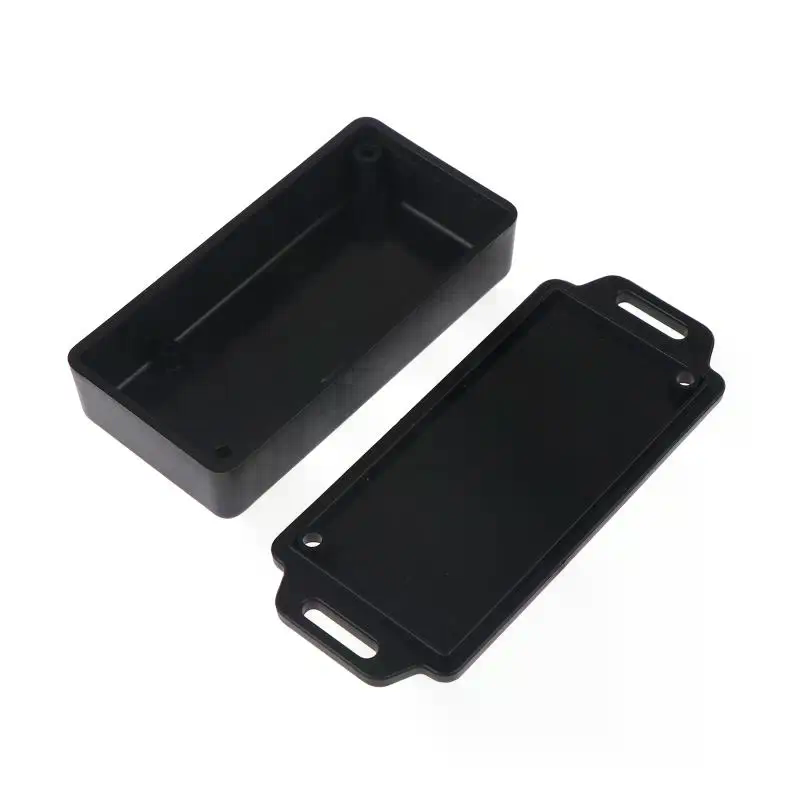 검정색 플라스틱 전자 프로젝트 인클로저 세트 DIY 회 - Diy Electronics Projects 리뷰 및 가격