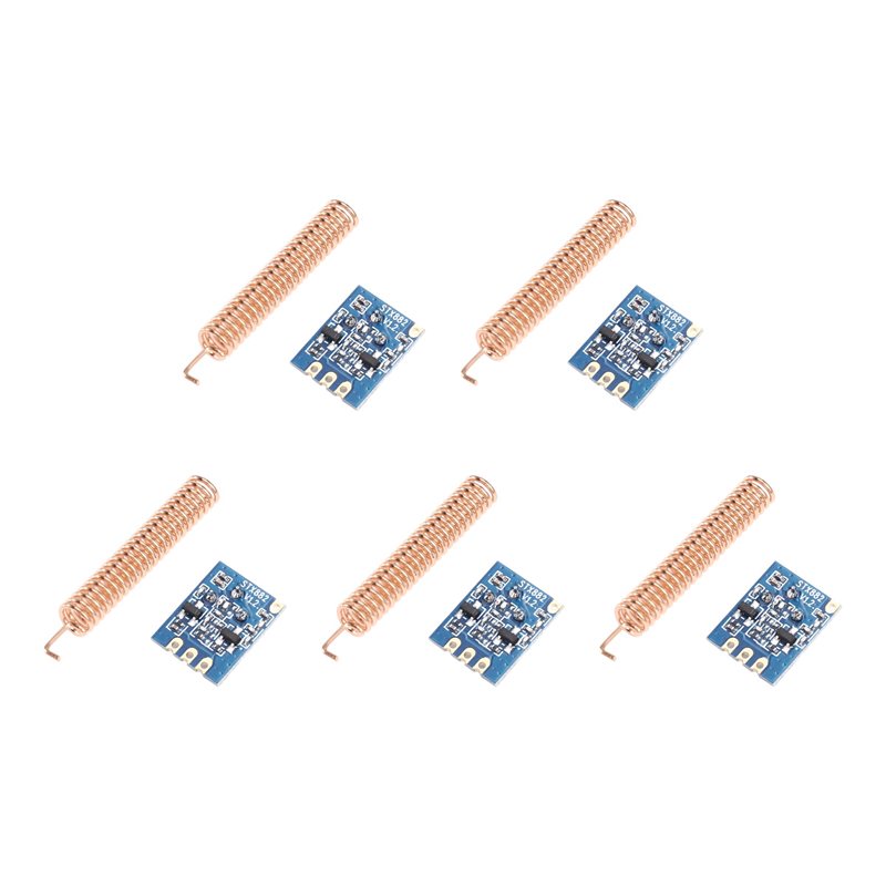ABFN-STX882-433 ASK 소형 RF 무선 송 - Rf 433Mhz Module 리뷰 및 가격