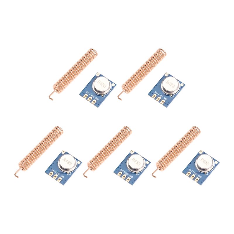 ABFN-STX882-433 ASK 소형 RF 무선 송 - Rf 433Mhz Module 리뷰 및 가격