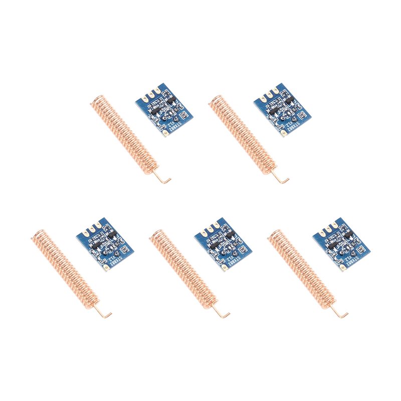 ABFN-STX882-433 ASK 소형 RF 무선 송 - Rf 433Mhz Module 리뷰 및 가격