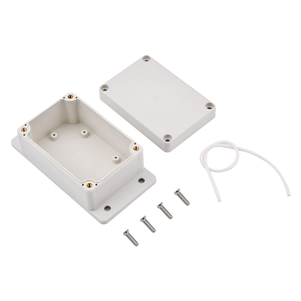 3pcs ABS 플라스틱 쉘 100x68x50mm 방수 - Diy Electronics Projects 리뷰 및 가격