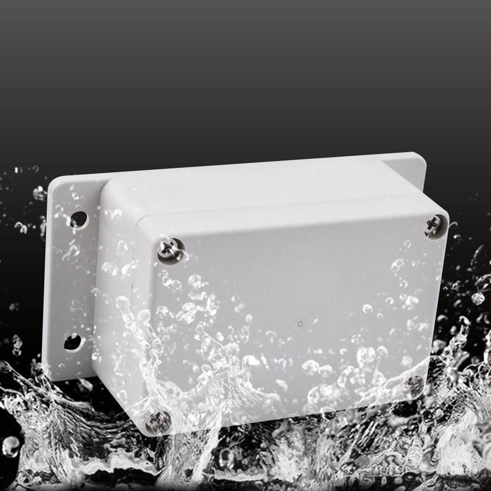 3pcs ABS 플라스틱 쉘 100x68x50mm 방수 - Diy Electronics Projects 리뷰 및 가격