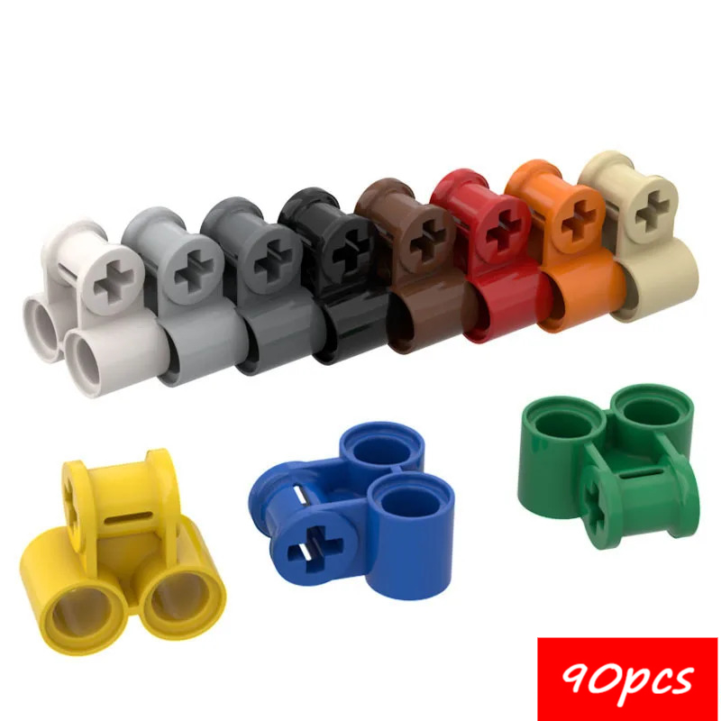 90PCS 하이테크 조립 입자 32291 빌딩 블록 키 - Diy Electronics Gift Ideas 리뷰 및 가격