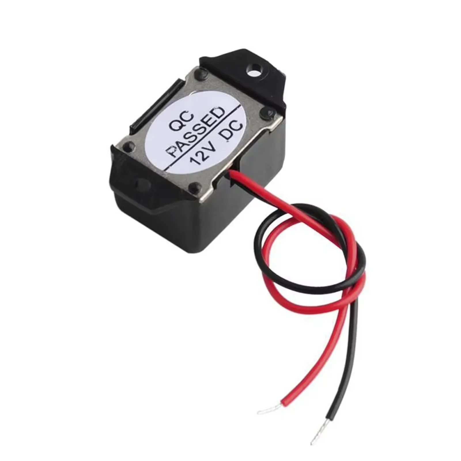 10개 DC 12V 미니 기계식 버저 알람 시끄러운 8 - Diy Electronics Projects 리뷰 및 가격