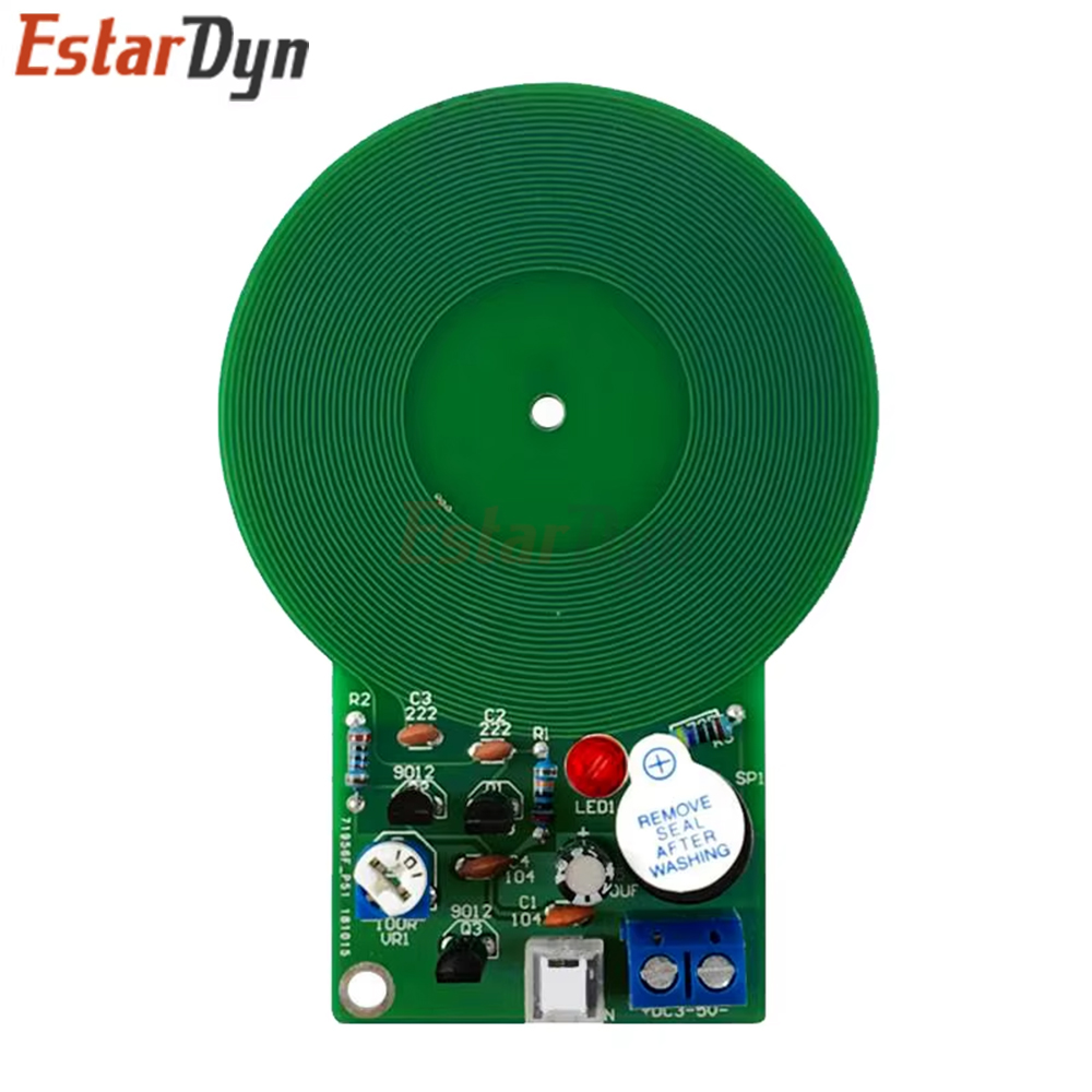 JS-60 DIY 금속 탐지기 키트 DIY 전자 키트  - Diy Home Electronics 리뷰 및 가격