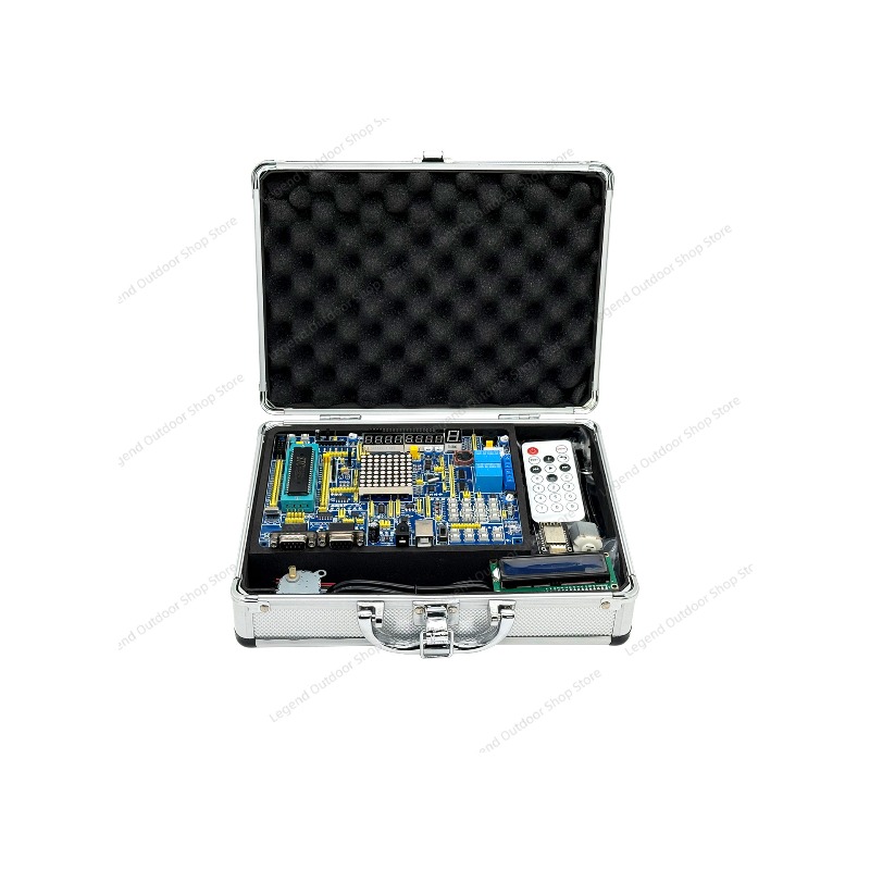 LY-51S 51MCU 개발 보드 학습 실험 테스트 박 - Diy Electronics Projects 리뷰 및 가격