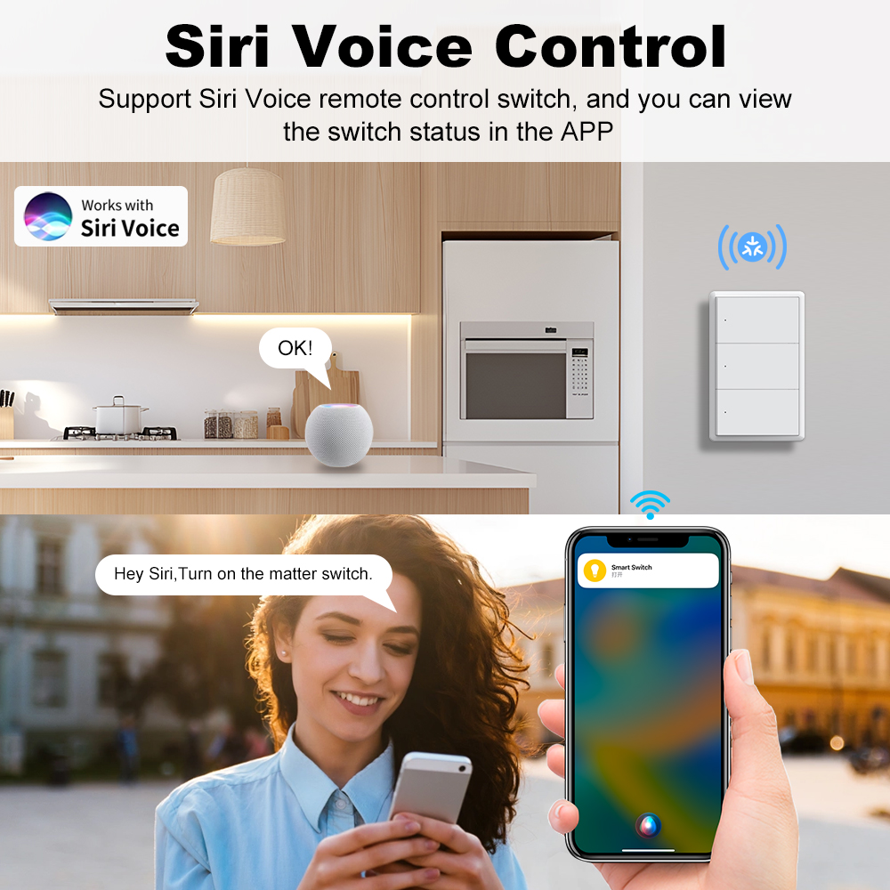 MANHOT 홈킷 WiFi 스마트 스위치 (중성선 필요 - Diy Home Electronics 리뷰 및 가격