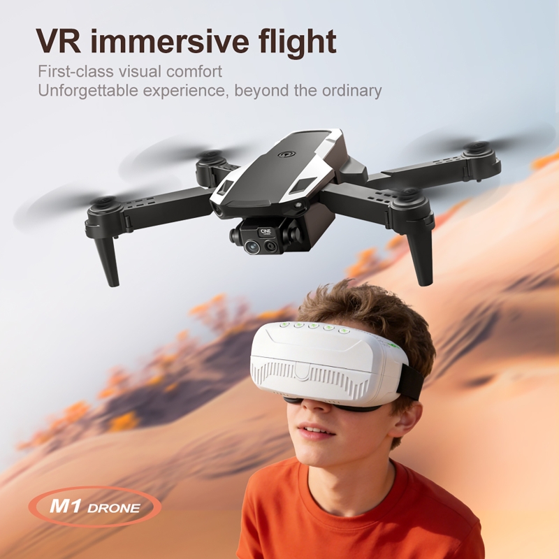 휴대용 드론 키트 (리모컨 및 VR 안경 포함) 4K  - Diy Drone Electronics Kit 리뷰 및 가격