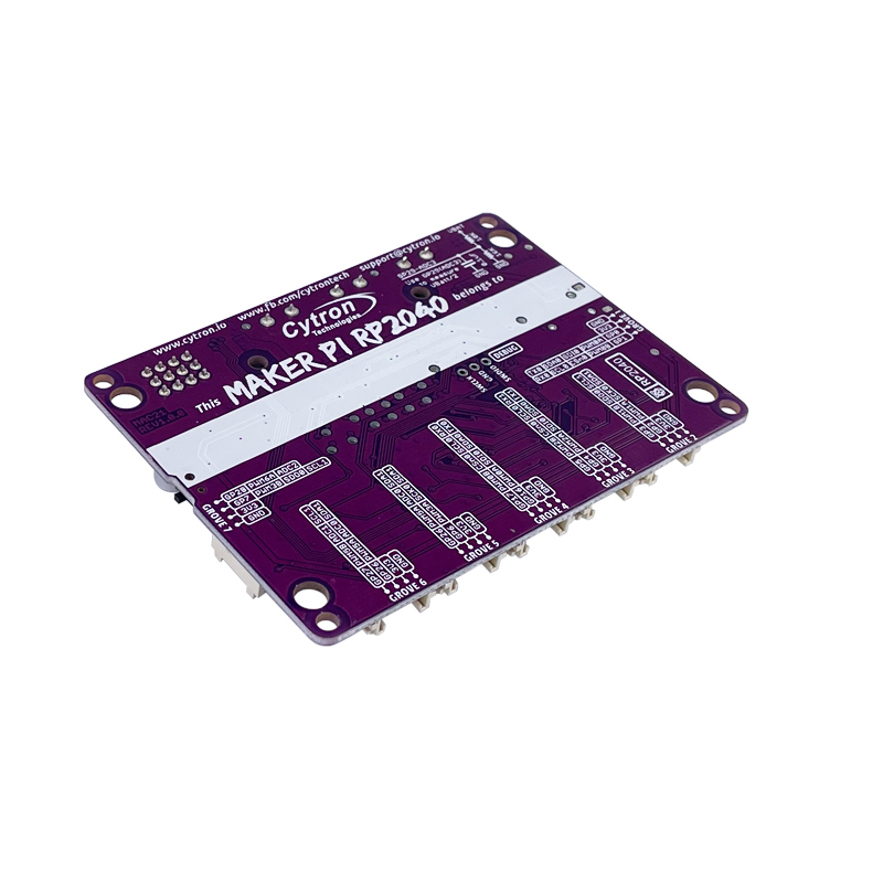 Maker Pi RP2040 DIY 로봇 모션 컨트롤  - Diy Electronics Kits 리뷰 및 가격