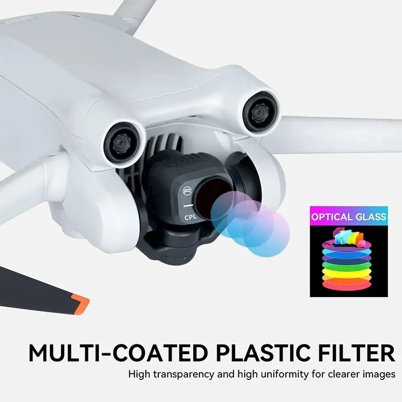 DJI 미니 3/3 프로 카메라 렌즈 필터 키트용 DI - Diy Drone Electronics Kit 리뷰 및 가격