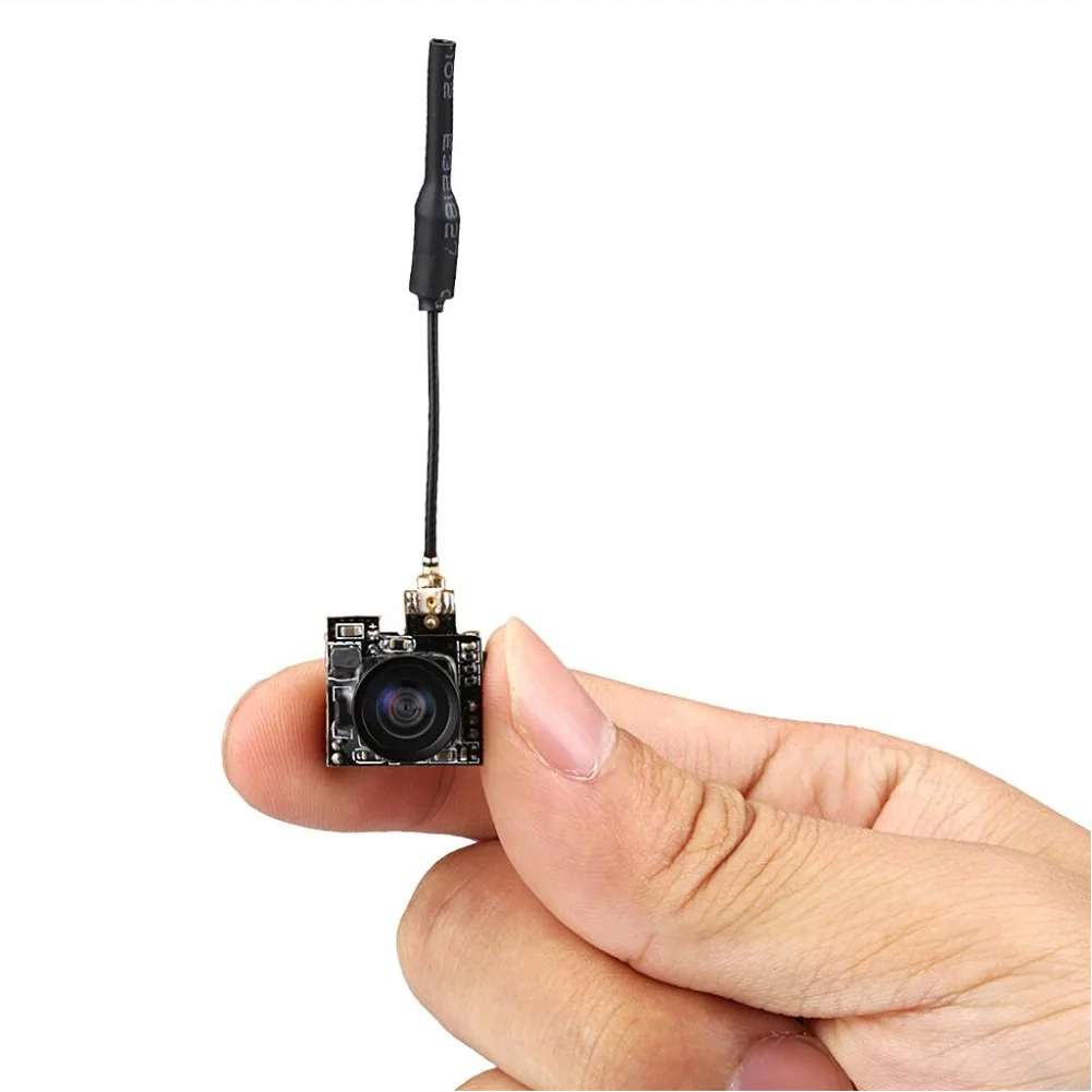 FPV RC 마이크로 카메라 S2 OSD AIO 5.8 - Diy Drone Electronics Kit 리뷰 및 가격