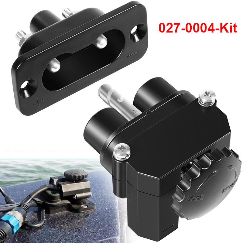 027-0004 해양용 12-48V DC 전원 커넥터  - Learn Diy Electronics 리뷰 및 가격